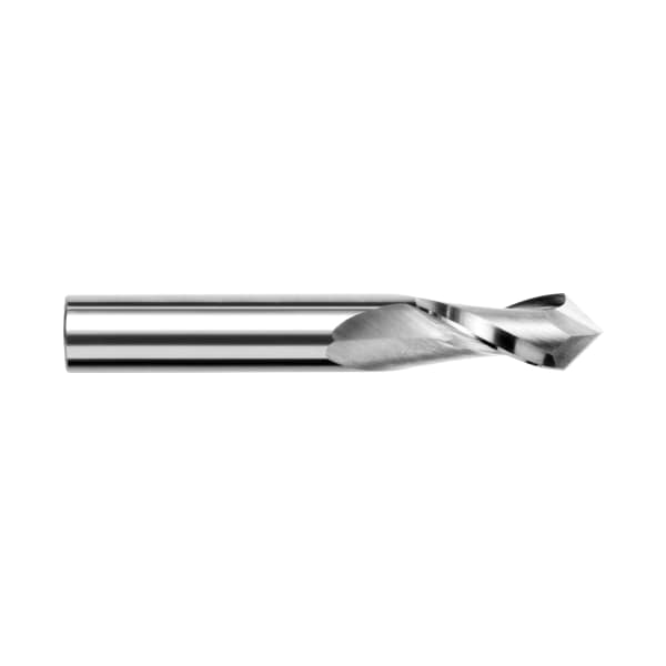 Drill/End Mill - Mill Style - 2 Flute
